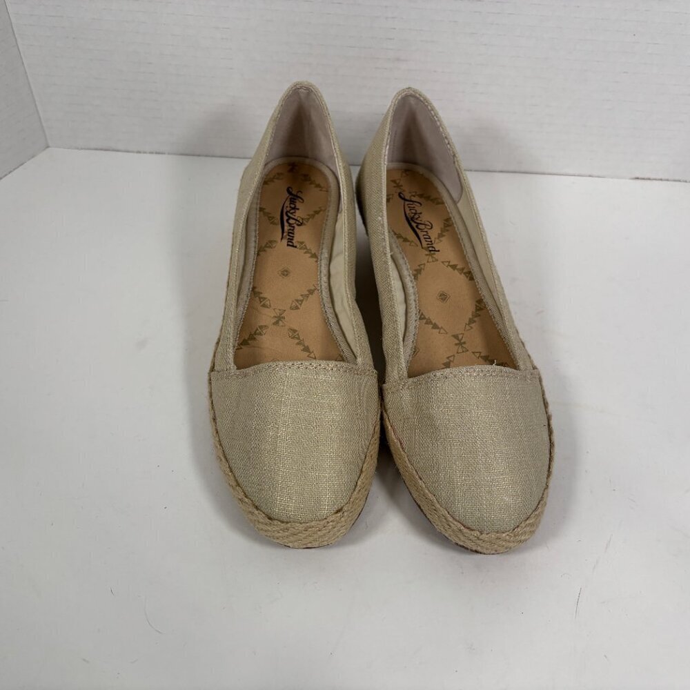 Lucky Brand Wedges Size 7